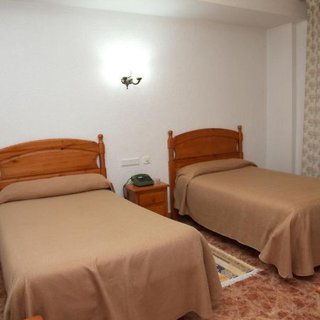 Hotel Los Arcos El Alquián エクステリア 写真